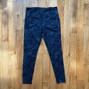 Zella cropped leggings size large